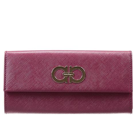 buy ferragamo wallet|ferragamo wallet women.